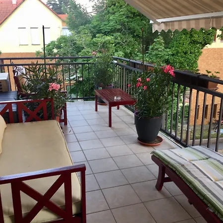 Balint 2 With Outdoor Pool Siofok